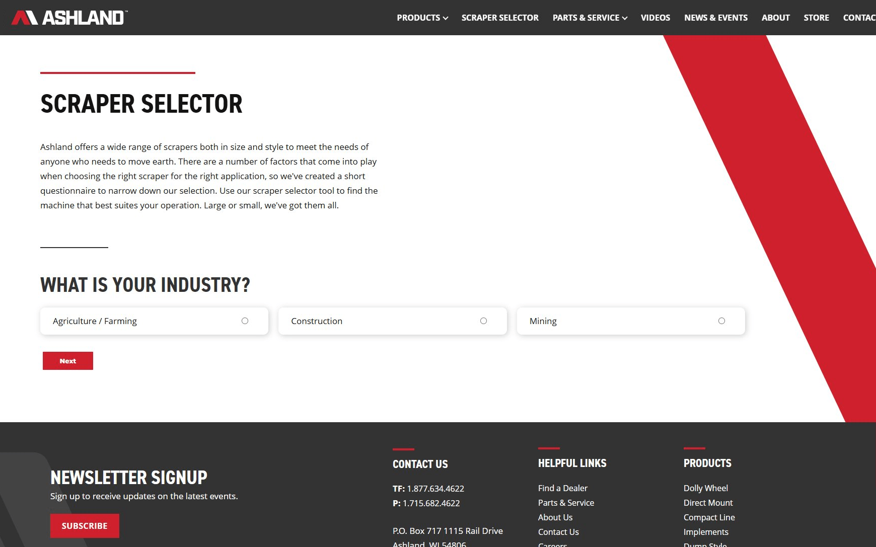 Lead Generation Tool