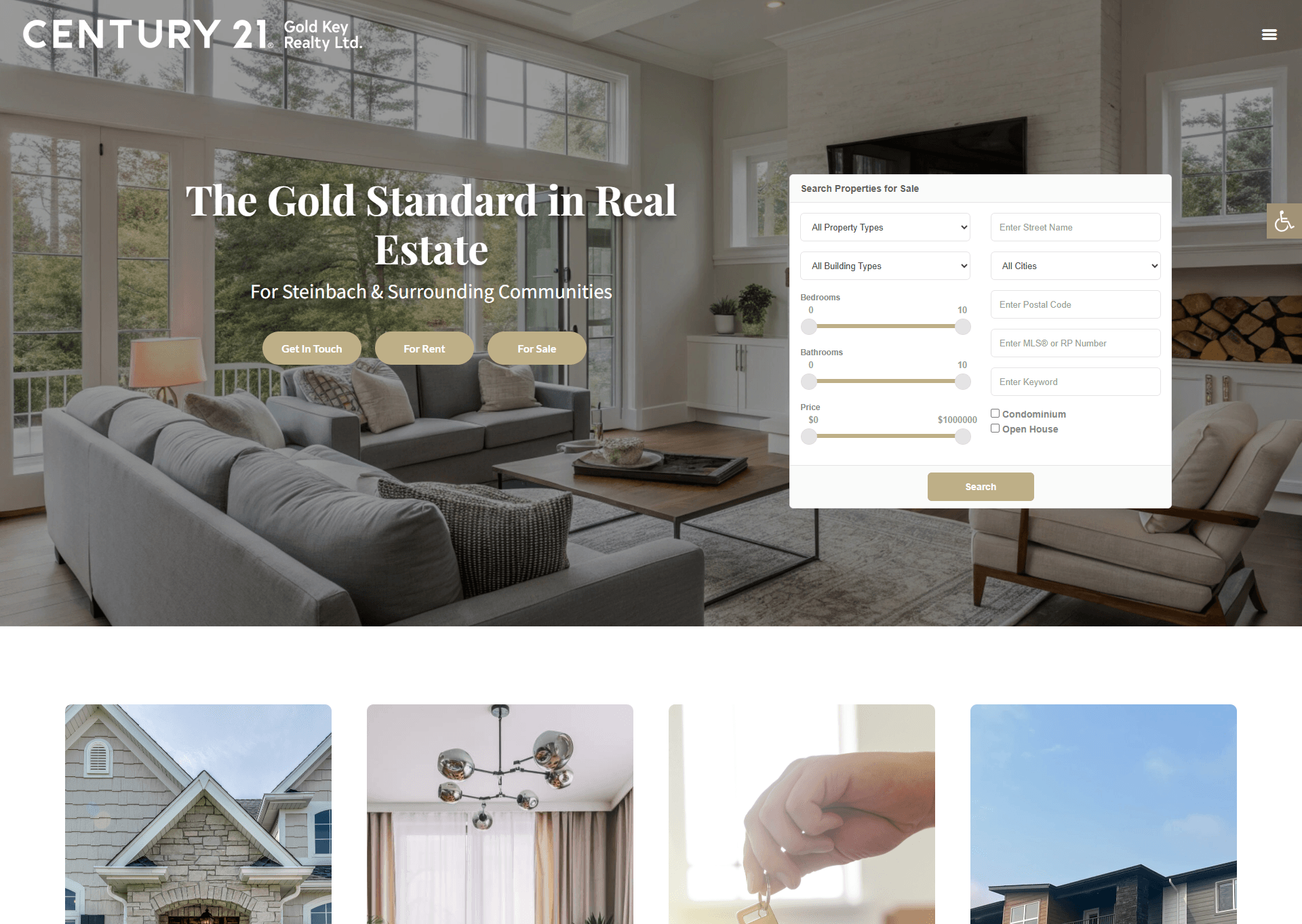 Century 21 - Goldkey Realty